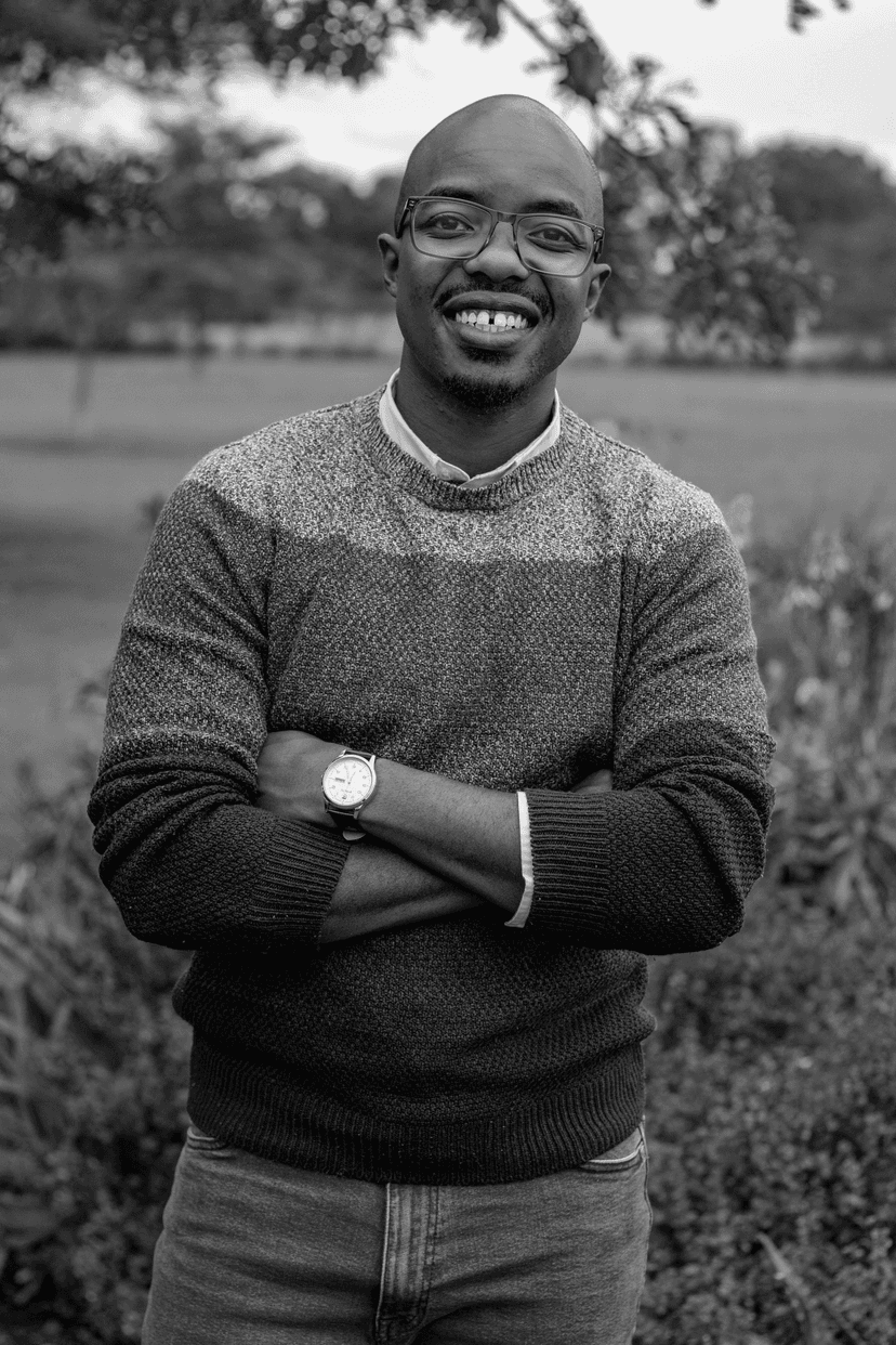 Isaac Hunja, founder of Kaara Works